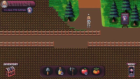 GIF de la granja